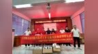 平安产险佛山分公司：携手里水汤村党委开展七一党建慰问活动