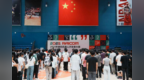 2025睿抗机器人开发者大赛湖北省赛在荆楚理工学院举行