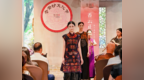 “香云正潮·纱约岭南”2025年霆禧第六届香云纱文化节在佛山禅城启幕