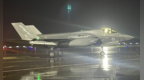 泄密风险增加？英国F-35B舰载机滞留印度超10天