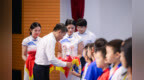 2025年三亚市少年儿童国际象棋联赛举办