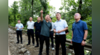 彭水县委书记陈清松：精准调度灾后救助工作，最大限度降低群众灾害损失