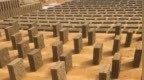 铺进莫高窟贴上嘉峪关　非遗传人这波操作太“砖”业