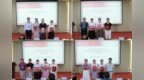 2025年海南省大中小学思政课一体化“同题异构”教学比赛海南热带海洋学院区域联盟选拔赛在三亚举行