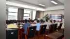 铜陵市人社局领导莅临安徽铜陵技师学院调研指导工作