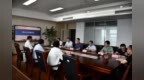 铜陵理工学校与重任（陕西）技术集团开展校企合作座谈会