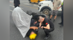 事发长沙晚高峰！街头揪心一幕，他又出手了