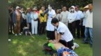 龙虎山应急救援演练：以练筑防 守护游客安全
