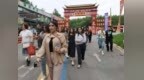 长春莲花岛迎来“吉外国际研学营”师生