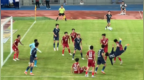 “倒挂金钩”、“马赛回旋”、“神级<em>1V6</em>一条龙破门”，“苏超”泰州vs徐州名场面令人热血沸腾