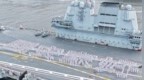 解放军两艘航母首次对外开放，为何都设在香港？