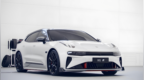 全新极氪001 <em>FR</em>马力超2000匹：白车身也换了