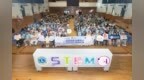 NAMI首个大型校园科普活动举行 超500名小学生参与