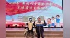 弱肩挑起风雨飘摇家　金塔娃获评“新时代甘肃好少年”