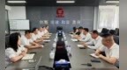 长春市绿园区委副书记、区长高文禄走访调研重点企业