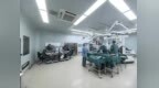 江苏首台！省肿瘤医院实现“双机双控”手术机器人协同操作
