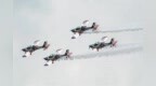 飞掠助阵“苏超”赛场 镇江舞动低空经济产业链竞逐“天空之城”
