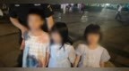 排排坐、吃果果！三萌娃“做客”安徽含山一派出所