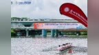 深圳X9高校院所联盟第四届赛艇联赛大沙河站燃情开赛