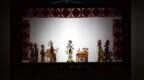 艺人指尖演绎民俗故事　陇上皮影好戏“遗”见倾心