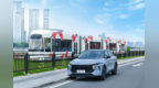 2026款启辰大V焕新登场,品智出行6.98万起