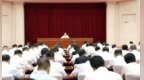 许勤：大力弘扬党的光荣传统和优良作风 做中央八项规定精神的坚定践行者