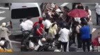 5分钟，冲出20多人！合肥街头这一幕太燃了！