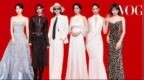 VOGUEfilm红毯最亮眼的，是「她」