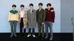 男装周男星资源TOP6