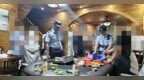 玩得正嗨！宿州警方凌晨突袭，抓获10人！