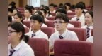 天长泛美航空中职校绅士淑女会期末总结大会圆满落幕
