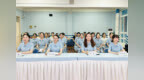 合肥市庐阳实验幼儿园教育集团海棠园召开2025年春学期个人述职总结会