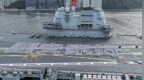 从“香港你好”到“国安家好”，航母跨越八年的甲板告白有深意