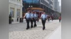 冰城公安：用“警察蓝”守护烟火气