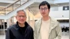 硅谷大厂“杀疯了”！华人AI大牛被疯狂挖角，黄仁勋买完公司再收清华“天才少年”