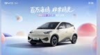 海鸥加推自在版售价7.88万元，CLTC续航里程达405km