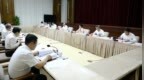 许勤主持召开省委区域协调发展领导小组第二次全体会议