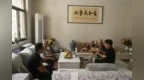 漯河市实验中学开展走访慰问老党员活动