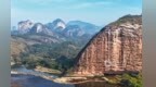 江西少年诗词大会暨2025年鹰潭文旅消费季在龙虎山景区启动