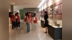 江财学子走进永新 传承红色基因