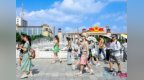 2025“让世界爱上南昌”｜八一广场：红色基因绽放新时代热情