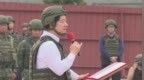 胡锡进：建议台军天天穿白衬衣，方便当投降的白旗用