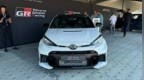 丰田<em>GR</em> YARiS Aero Performance首发亮相