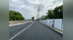 吉安沿江路中段东侧拓宽段今天通车
