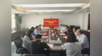 中国进出口银行河北省分行与浦发银行石家庄分行联合开展主题党日活动