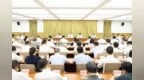 沙坪坝区委书记祁美文：持续深化强工业、扩投资、促消费、抓招商等重点工作