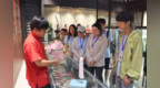 在苍南灵溪，万里学院这个暑期实践队  解锁“文化”“科技”双赋能密码
