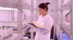 宝鸡生物育种实验室“定制”优苗 为种子装上“科技芯”