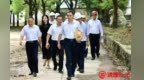 李红军调研青山湖西岸环境整治提升工作：把更多亲水休闲生态空间开放给老百姓