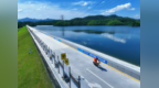 燃动山水间，残特奥会深圳赛区自行车公路赛开赛